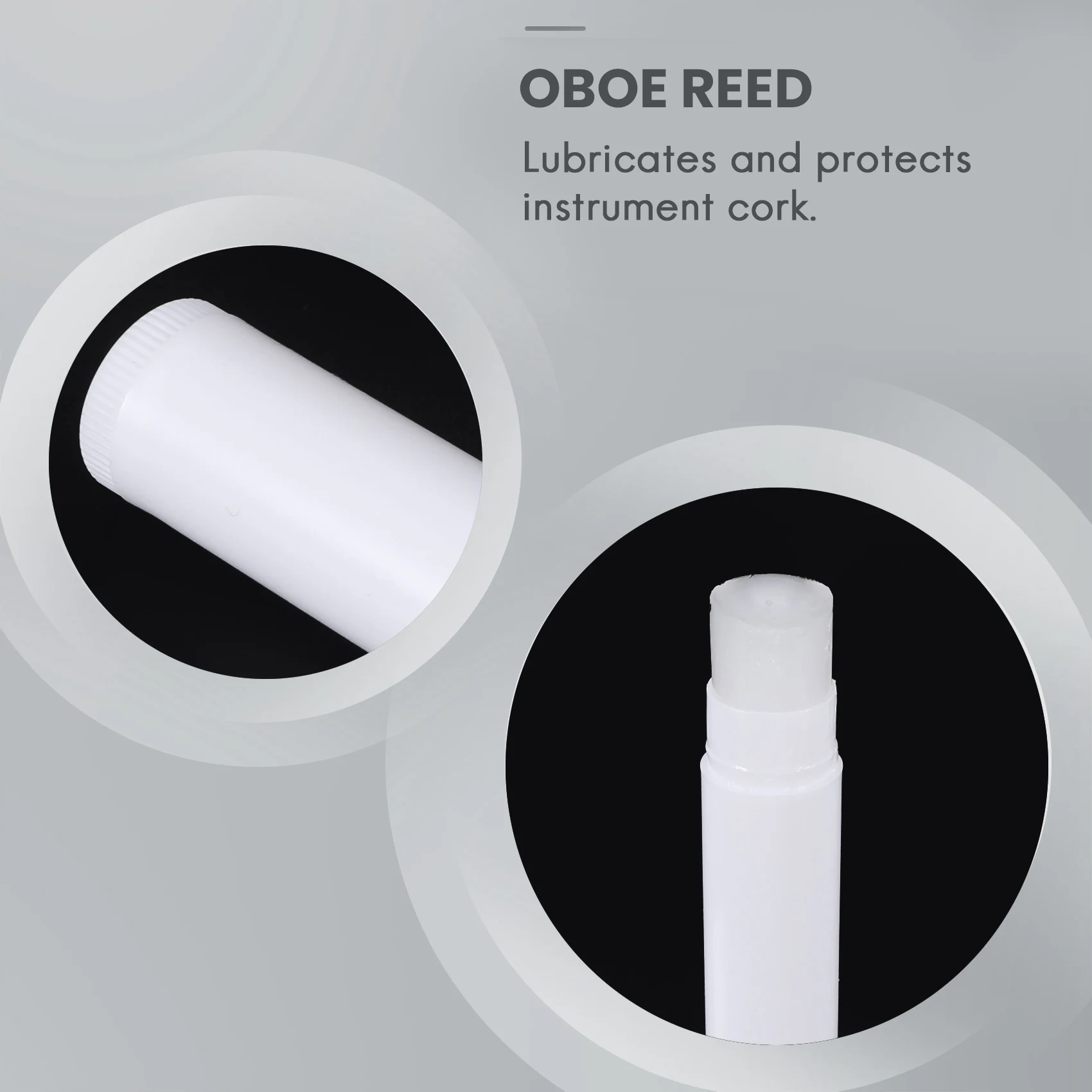 New Arrival Fashion 5 Tubes Cork Grease for Clarinet Saxophone Flute Oboe Instruments