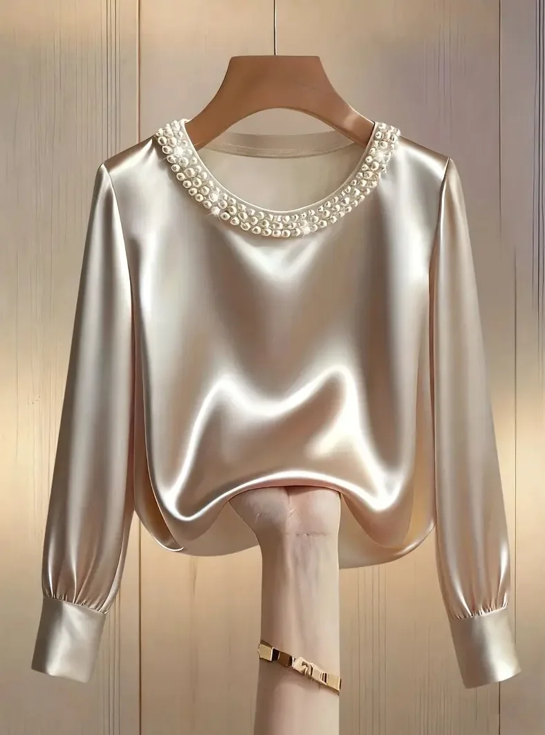 Thumbnail 3 - #73 Chiffon Blouse Tops List of Top Picks