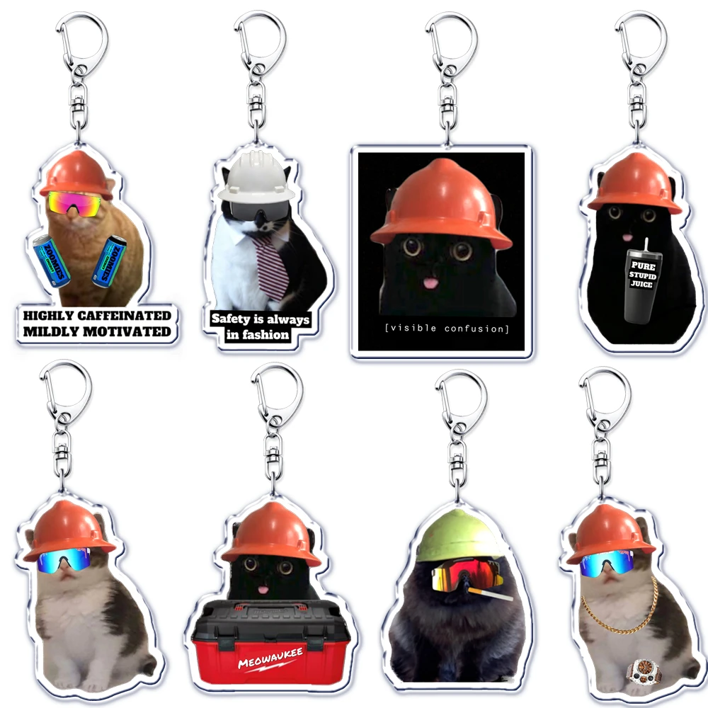 Exploding Kitten Keychain: La Mejor Accesorio para Amantes de los Gatos y el Humor Absurdo