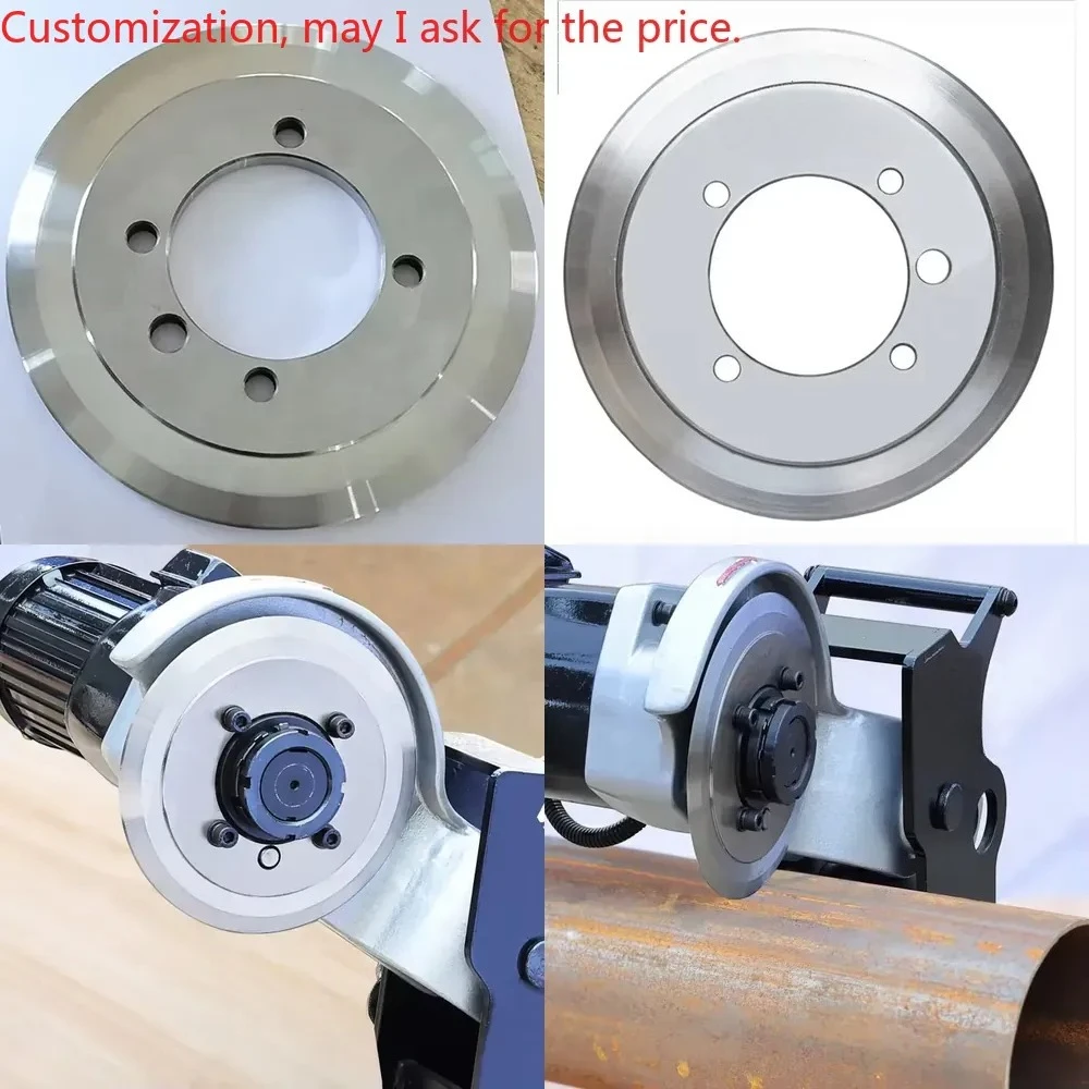 

Hot saleHot Sale Cutting Blade for Pipe Cutting Machine