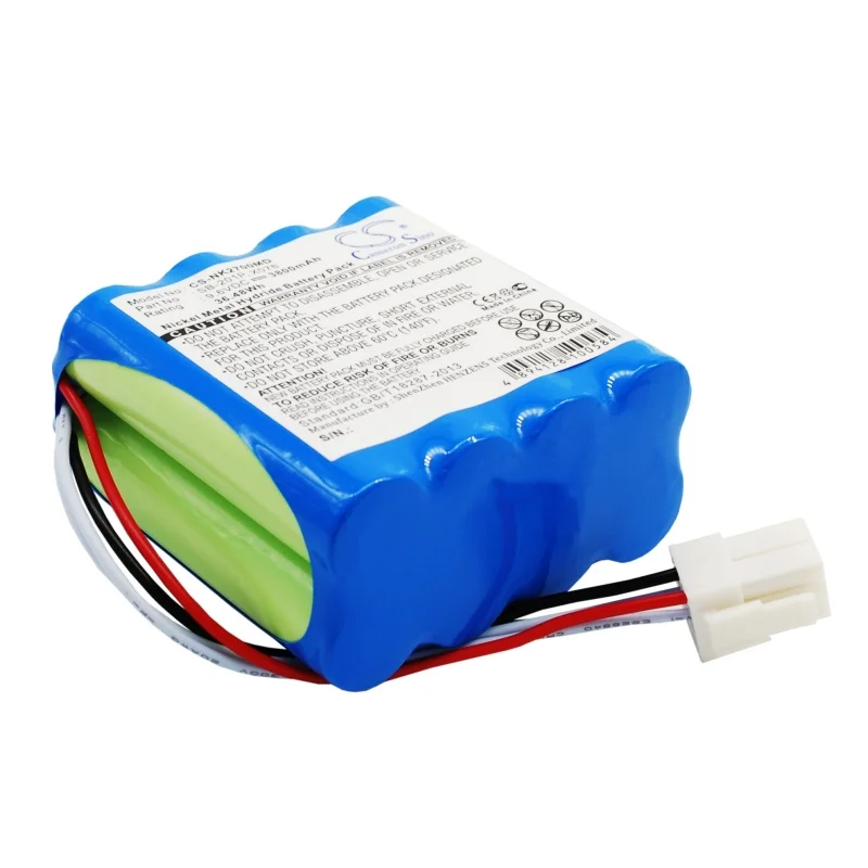 Cameron Sino 9.6V 3800mAh Medical Battery SB-201P X076 for Nihon Kohden PVM-2700 PVM-2703 PVM-2701 Monitor +TOOL