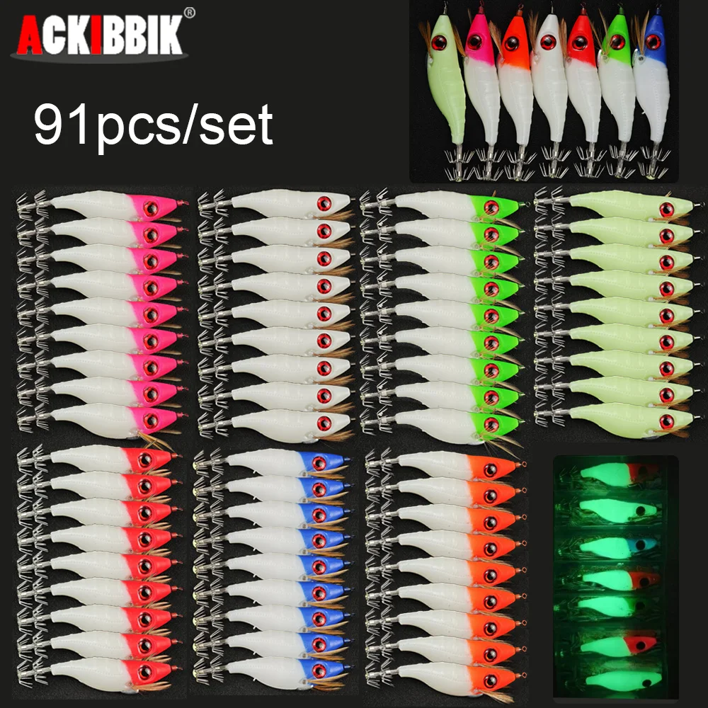 ackibbik-91-unids-set-anzuelo-de-calamar-brillante-senuelo-tipo-gamba-accesorios-de-pesca-de-agua-salada-suministros-de-pesca-de-pulpo-plantillas-de-sepia-senuelo