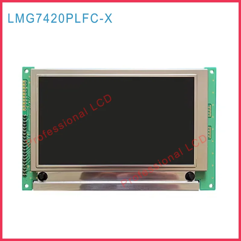 

Original 5.1 Inch LCD Panel LMG7420PLFC-X 240*128 LMG7400PLFC LMG7410PLFC LMG7420PLFC X Rev.a rev.c rev.d LCD Display Screen