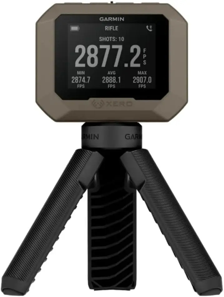 

Исеро®C1 Pro, компактный хронограф, простая установка, точный чтение, универсальная производительность