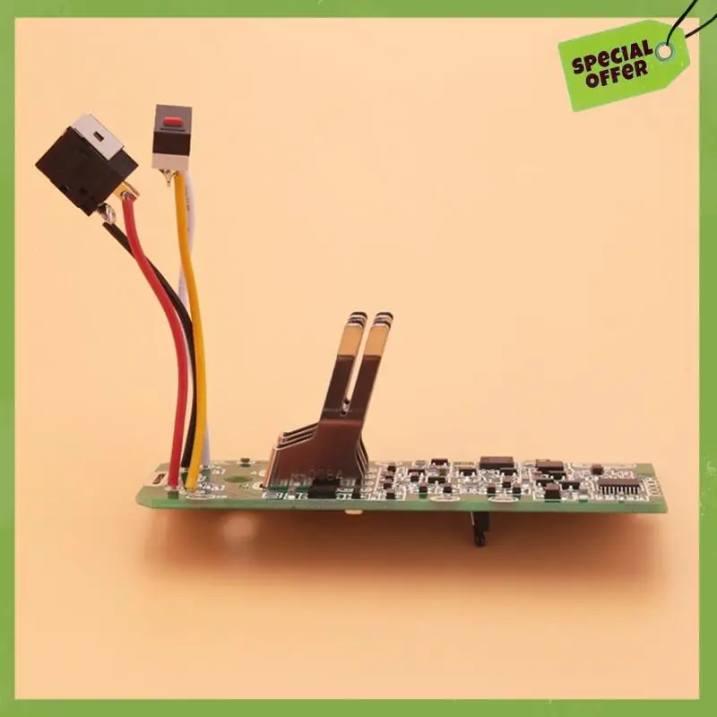 ABGP-para aspiradora Dyson 21,6 V V6, placa de circuito de carga de batería de litio, protección PCB