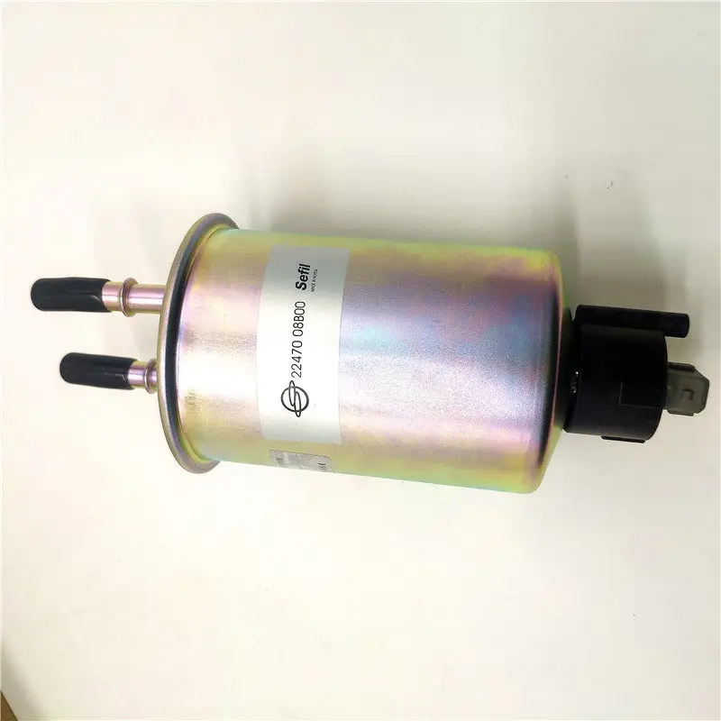 쌍용 아이텡은 순정 공장에서 수입한 레스트로드 오일 및 워터 세퍼레이터를 사용합니다. 2247008B00