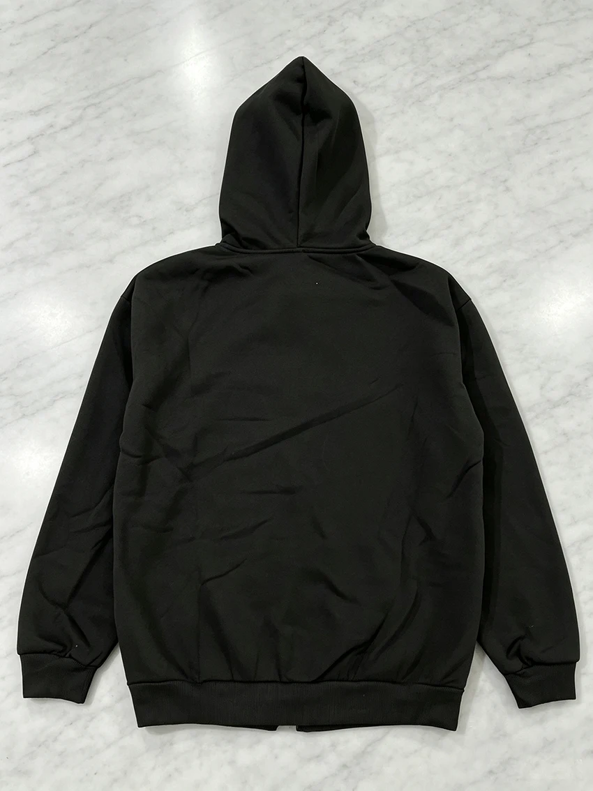 هوديز نسائية واسعة بتصميم بانك - مراجعة Mens Fashion Zip Up Hoodies وسعره