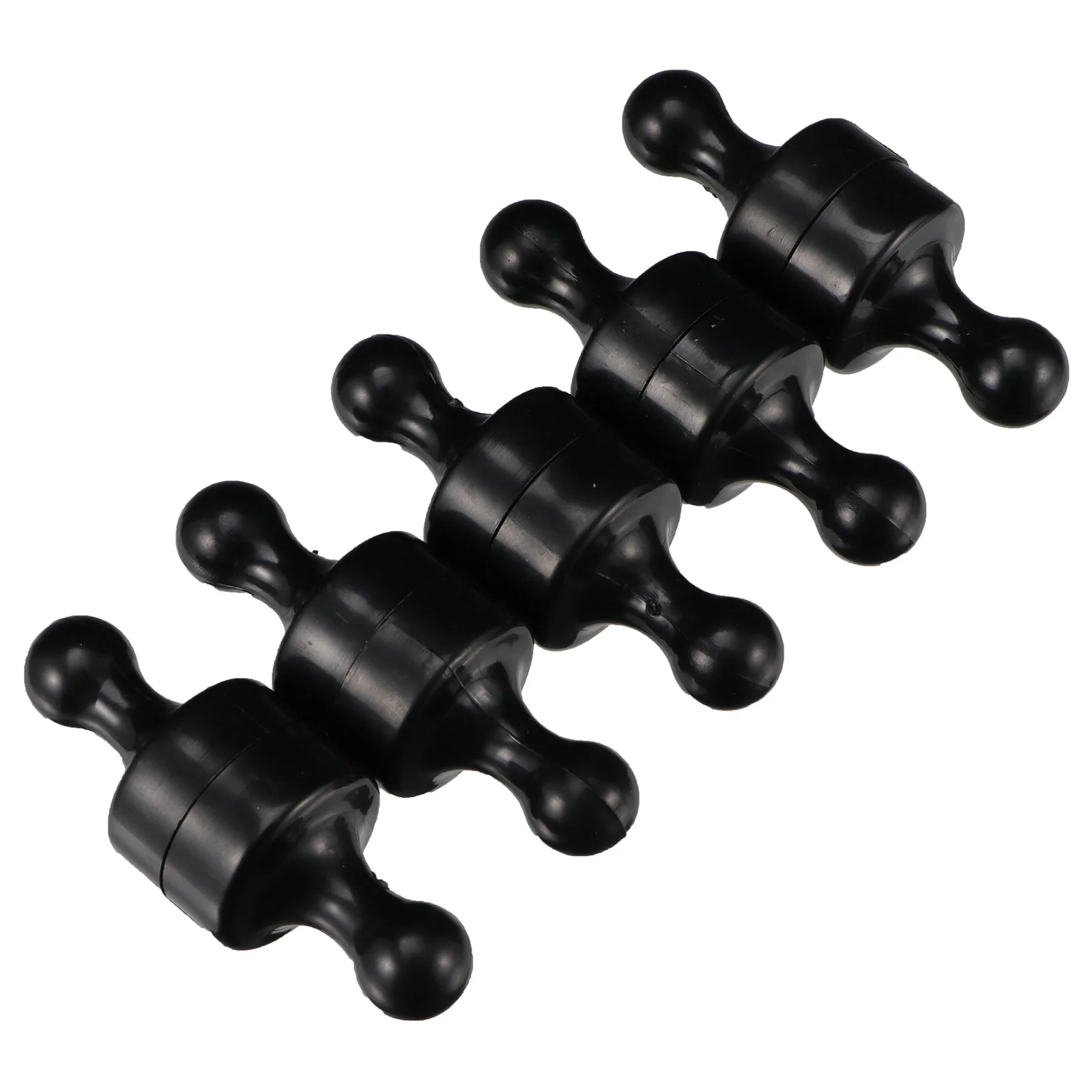 10 قطع من مغناطيس السبورة المغناطيسية للمنزل والمكتب والمدرسة، حجم صغير محمول وخفيف الوزن وسهل الحمل، مغناطيس الثلاجة #6