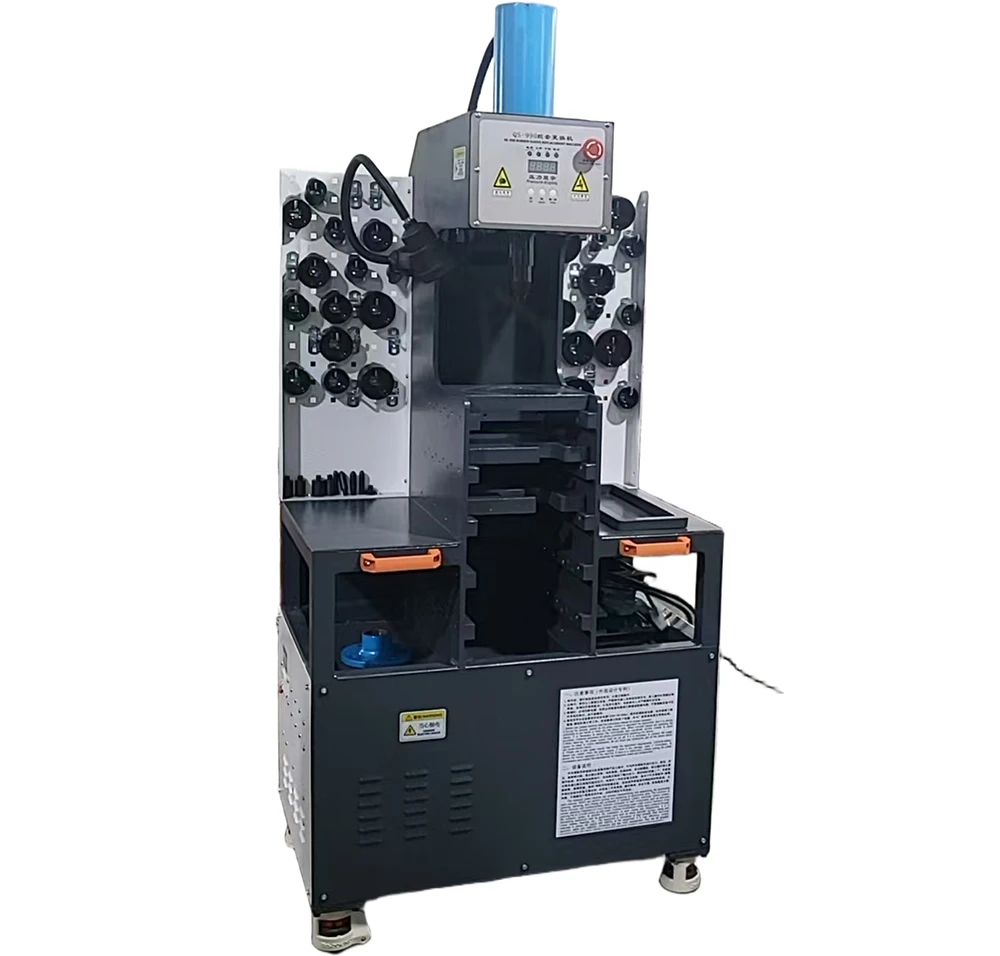User-friendly Hydraulic Press Car Chassis Suspension Rubber Sleeve Replacement Machine Disassembly Assembly Tool