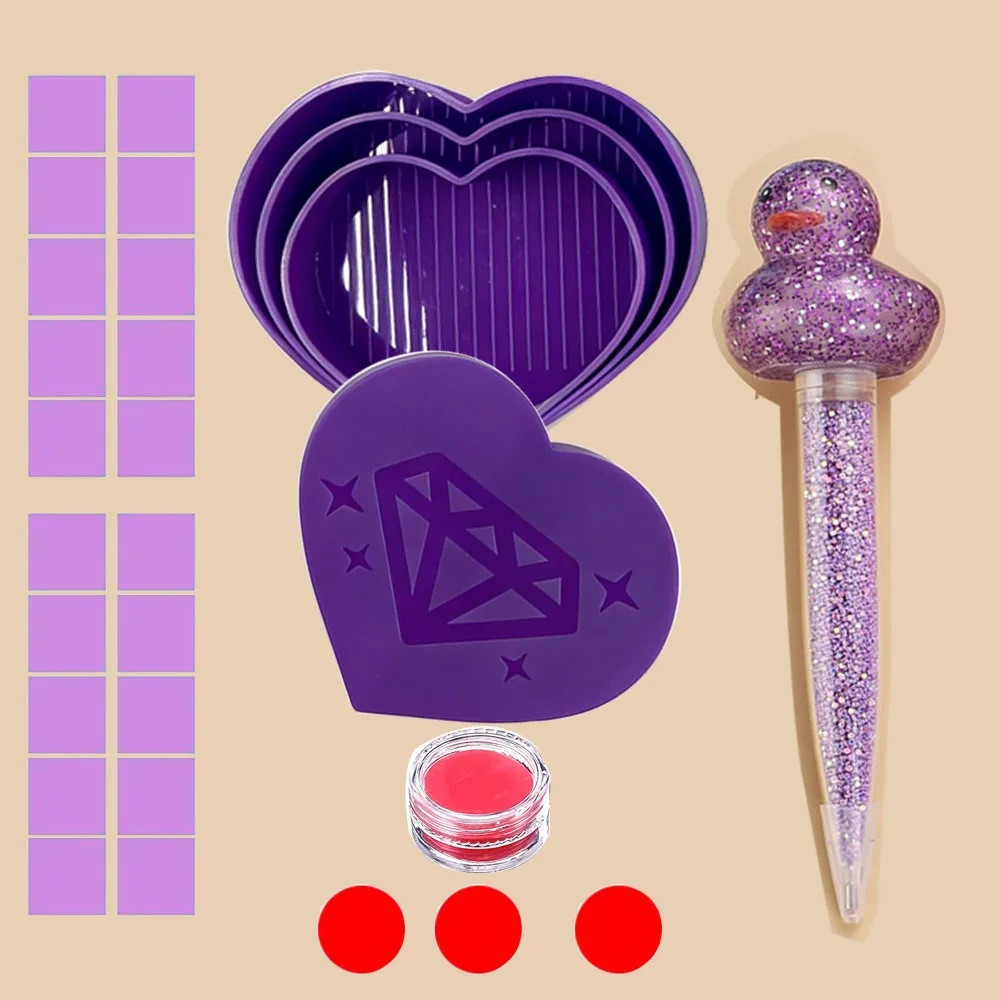 

DIY Diamond Painting Point drill pen ,Diamond Embroidery Accessories Pen, Diamond Mosaic Tool Pen,Bowling stylet Diamond Pen