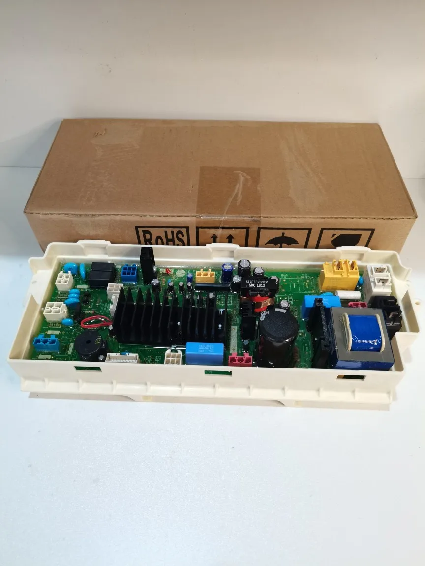 Washing machine computer board WD-C12345D C12340D EBR64974310LG