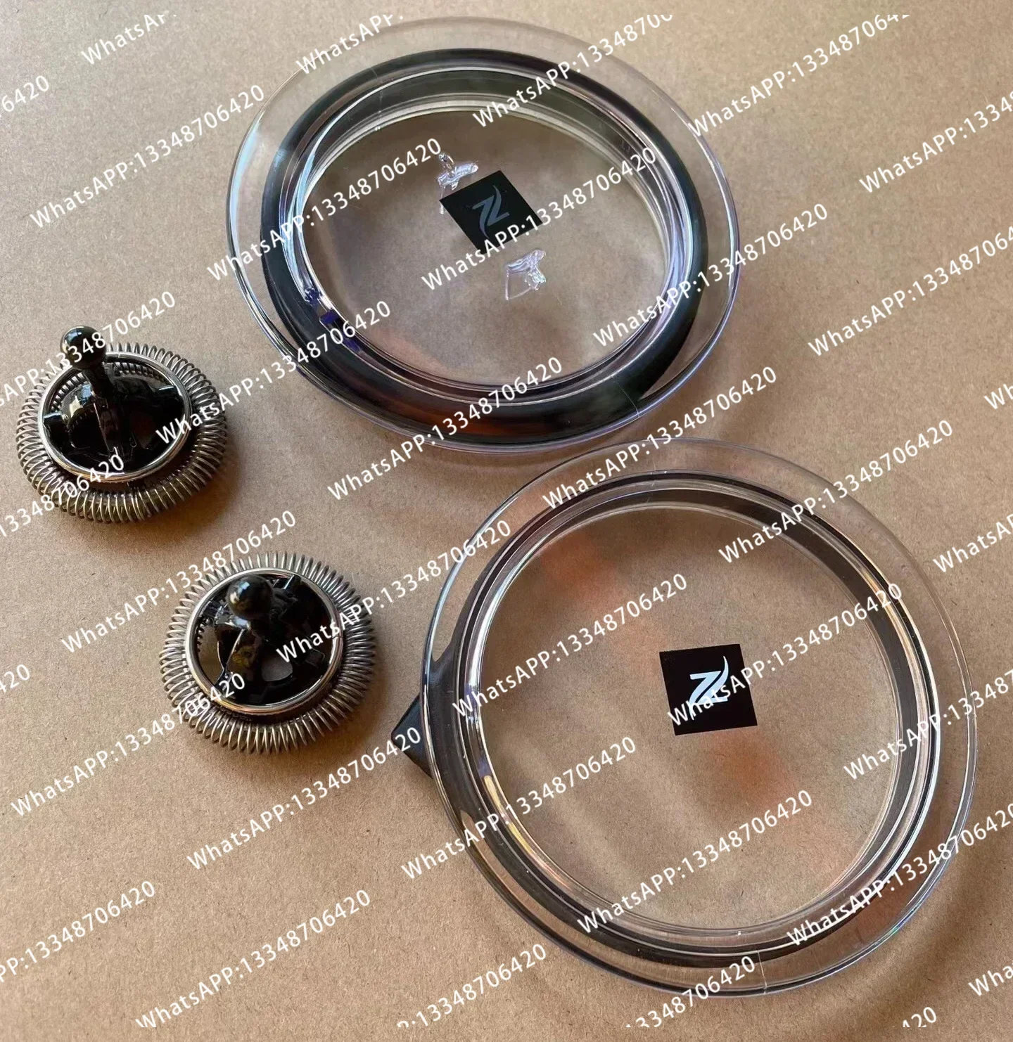 Repuestos 100% Nuevos para Cafetera, Batidor Espumador Aeroccino 3, Aeroccino 4, Tapa de Vaso para Espumar Leche, Repuesto de Espumador