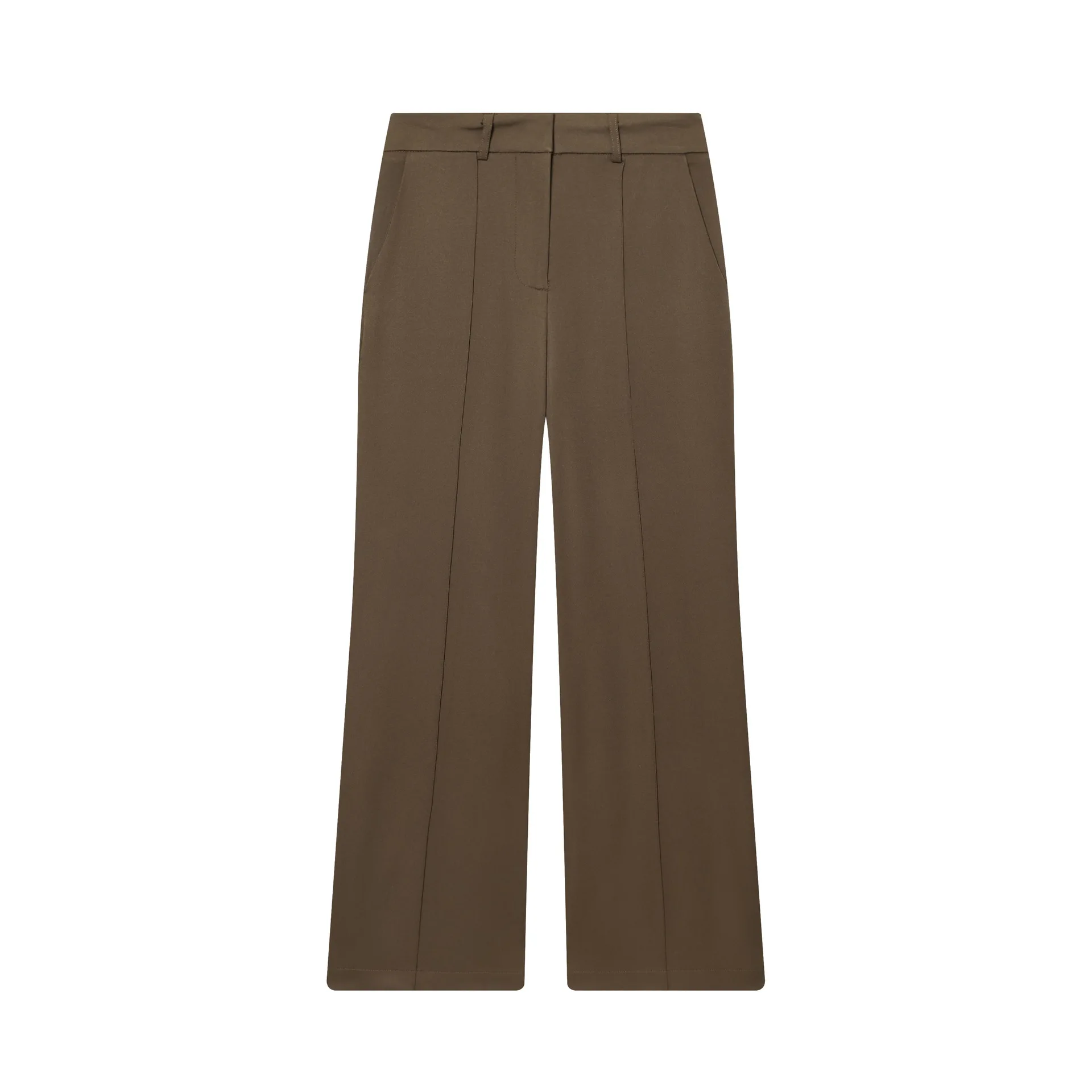 European and  new fashion  women's casual high-waisted pants