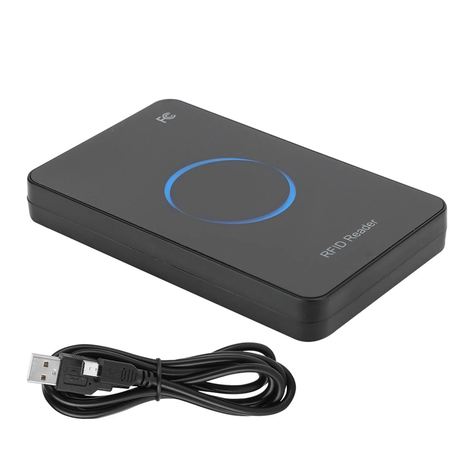 915 MHz RF UHF-RFID Smart Contactless Reader-Writer Smart Card Reader USB-Schnittstellenerkennung für die Logistik der Zugangskontrolle