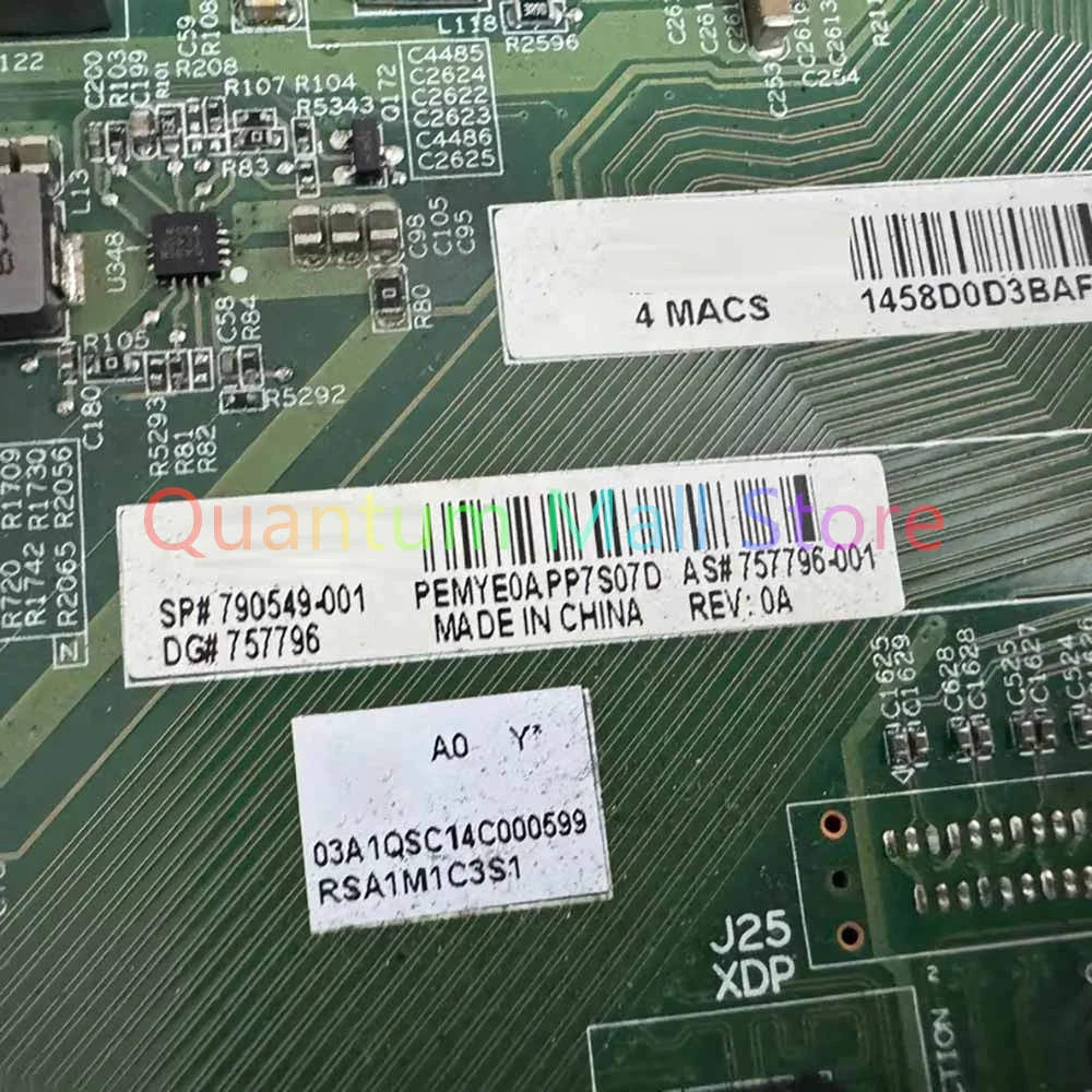 

Серверная материнская плата DL120 G9 790549-001 847394-001 757796-002