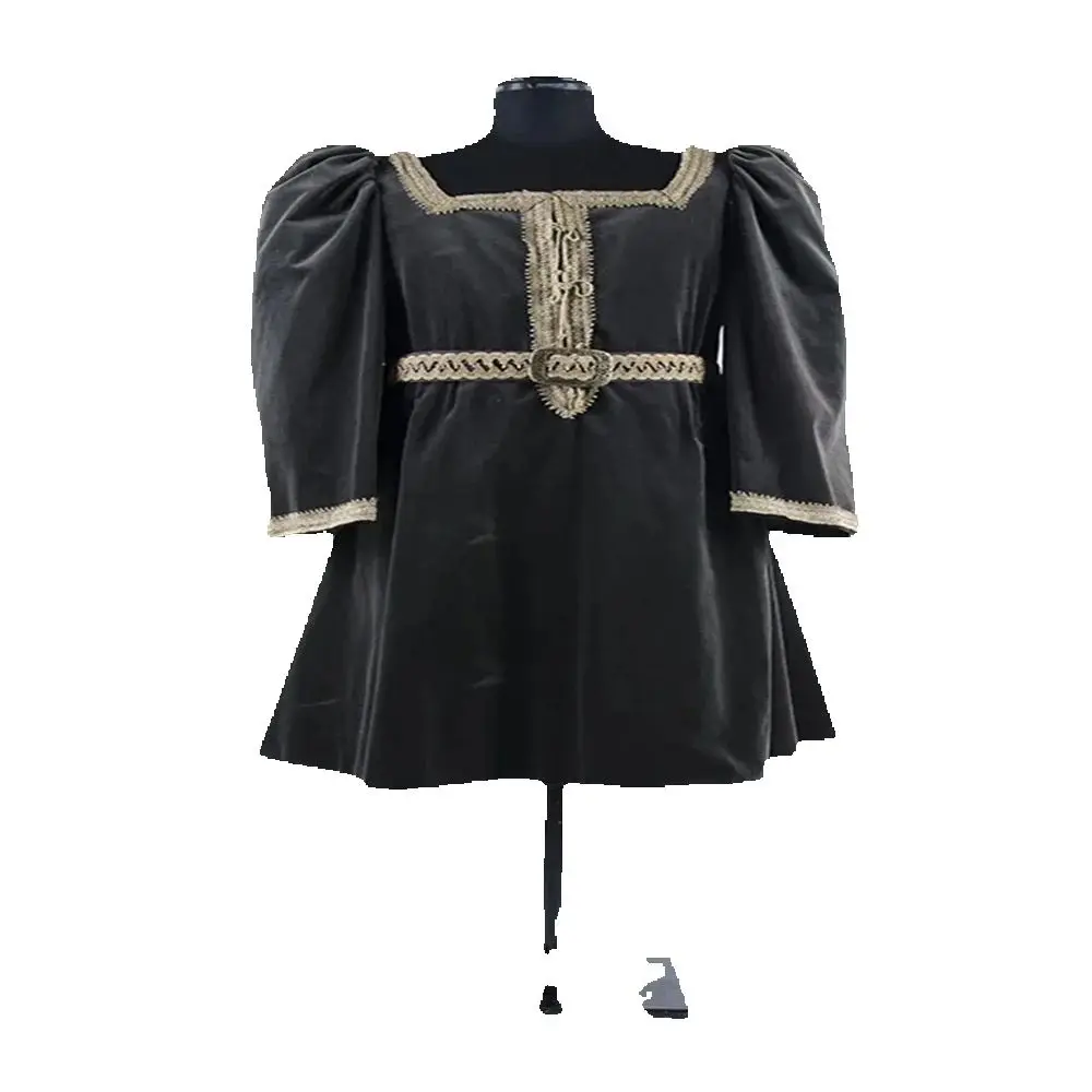 

Men Tudor Elizabethan Kings Costume Henry VIII Uniform Renaissance Royal Court Ball Gown Custom Made