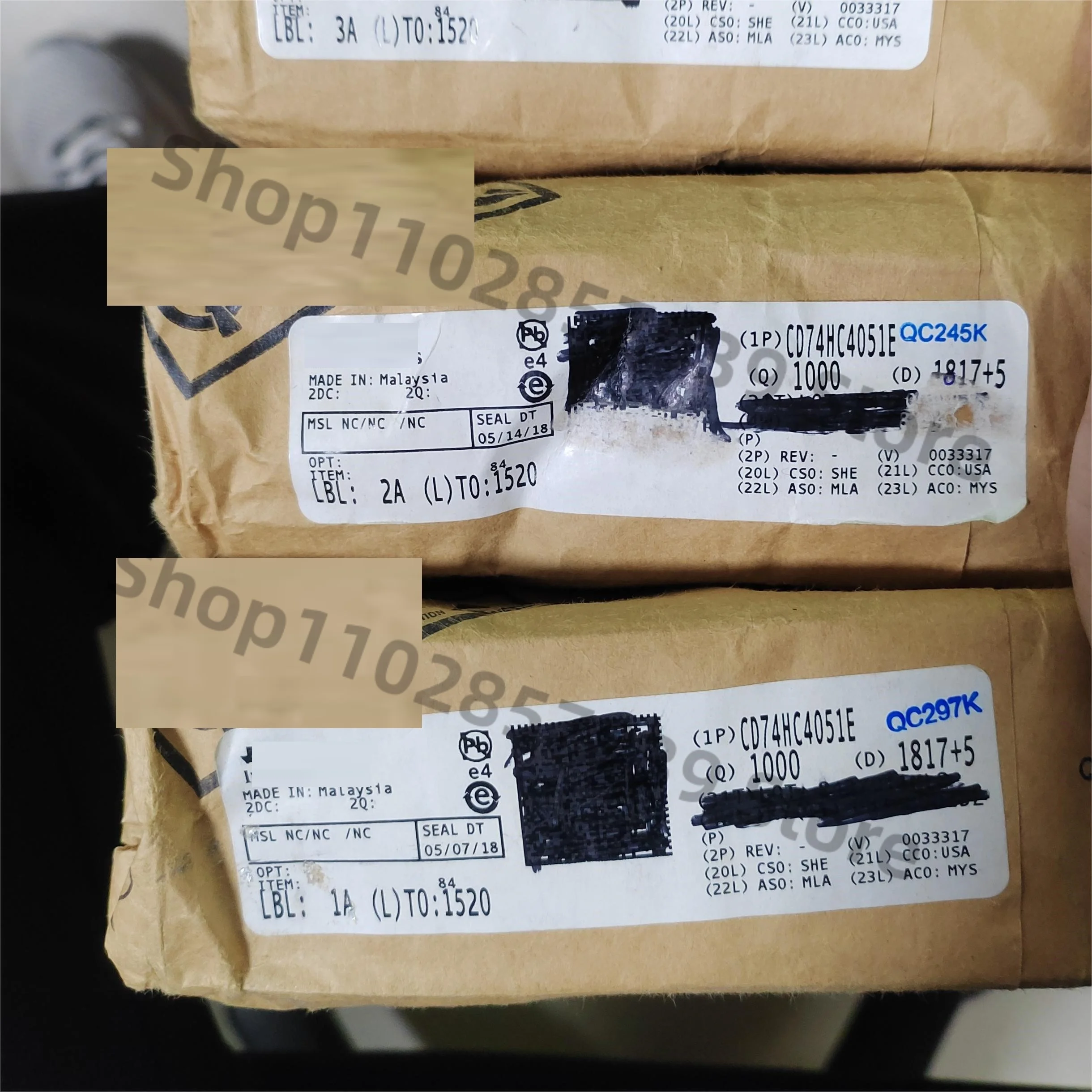 

CD74HC4051E DIP-16 оригинальное место, бесплатная доставка аналоговый переключатель/мультиплексор 10 шт./лот