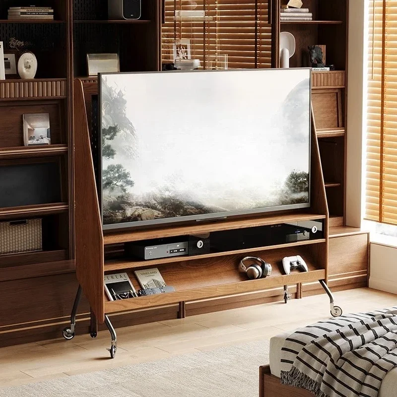 Household small apartment floor-to-ceiling, bracket