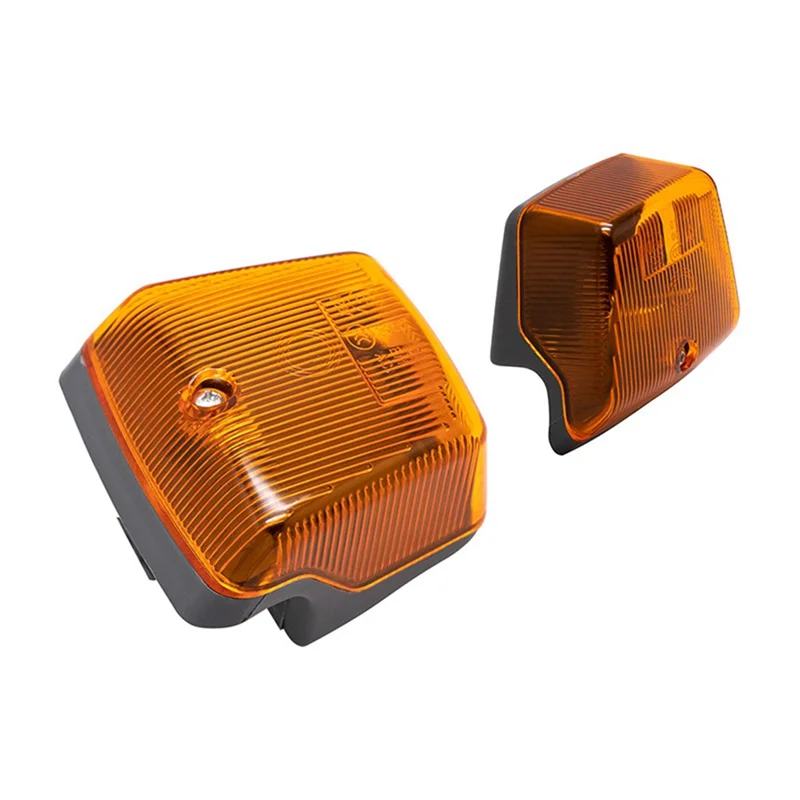 Luz de posición lateral de camión 9738200421 9738200321 para accesorios de lámpara de señal Mercedes Benz Atego