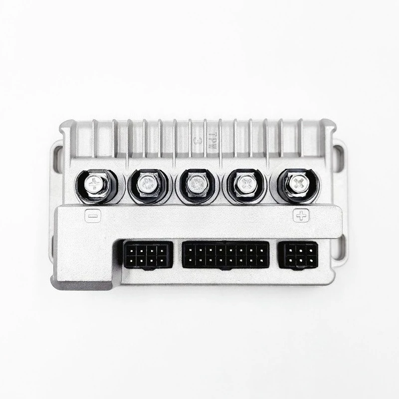 Electric vehicle controller 36V48V60V64V three-mode 480W sine wave silent module all-cast aluminum model