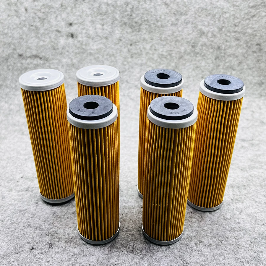 Yecnecty Motorcycle Oil Grid Filters Cleaner Motorbike Engine Accessories Parts For Zongshen NC250 ZS250GY-3 / RX3