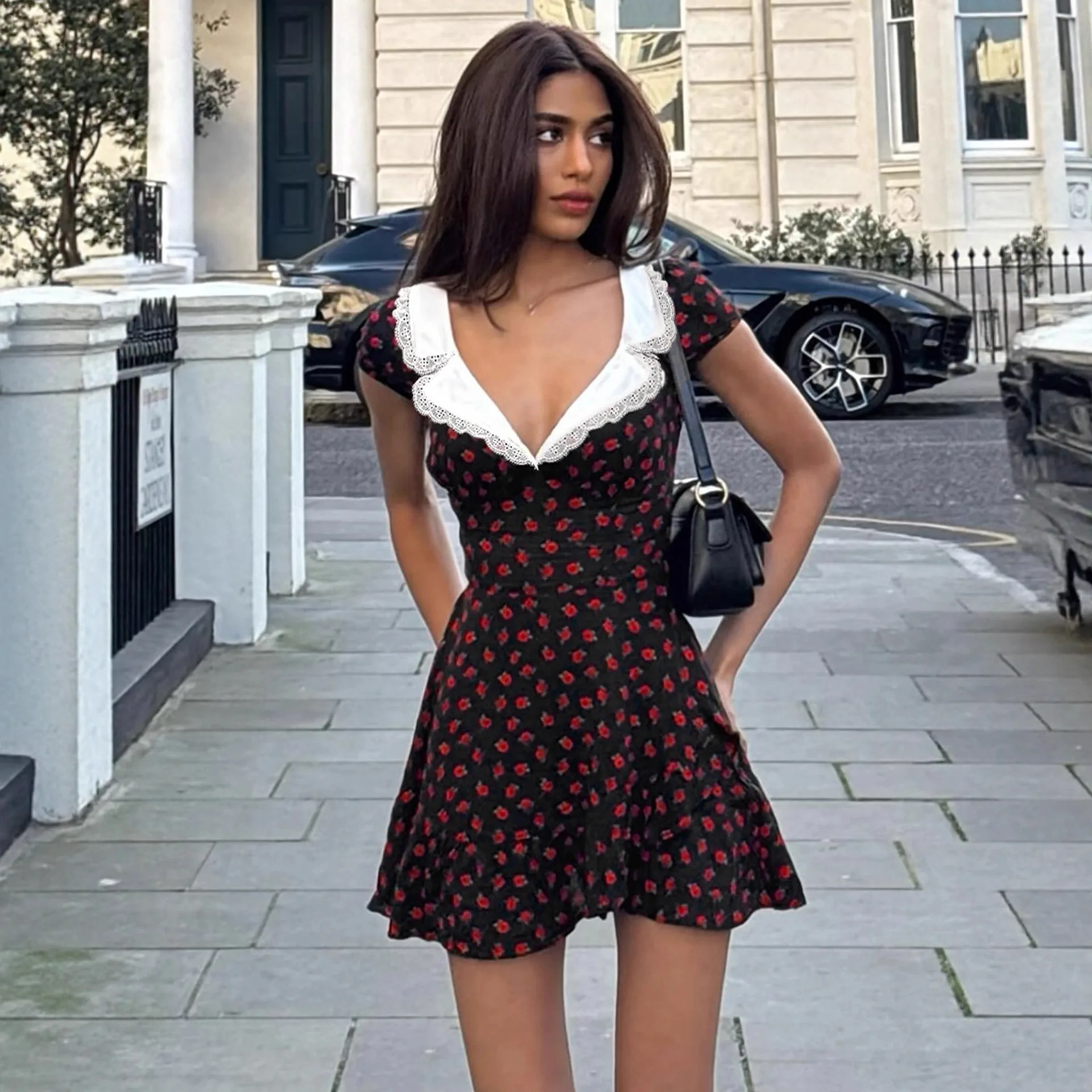 Sweet Rose Print Co… - image