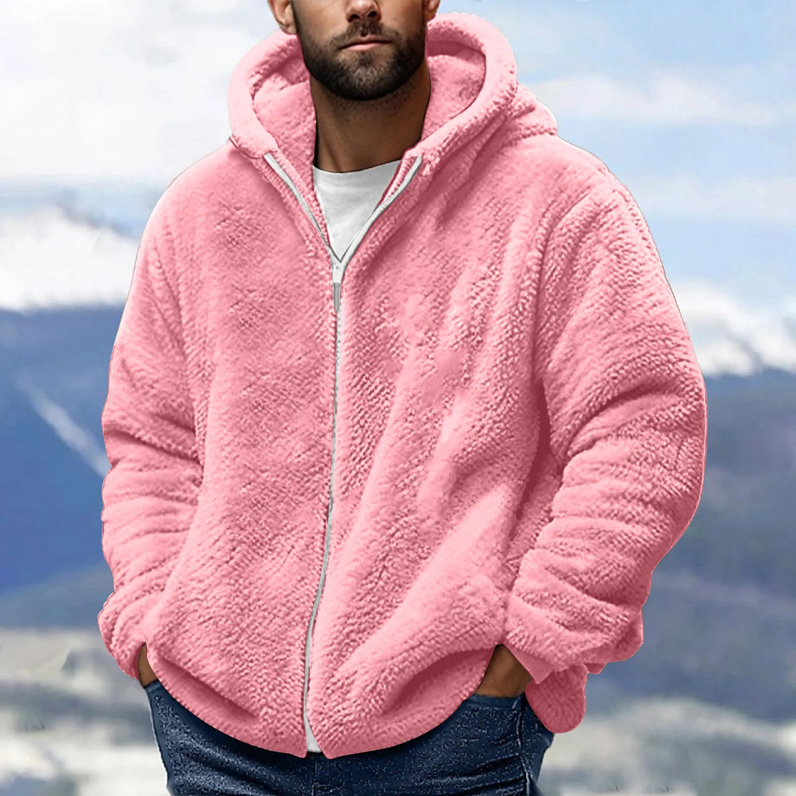 Pink