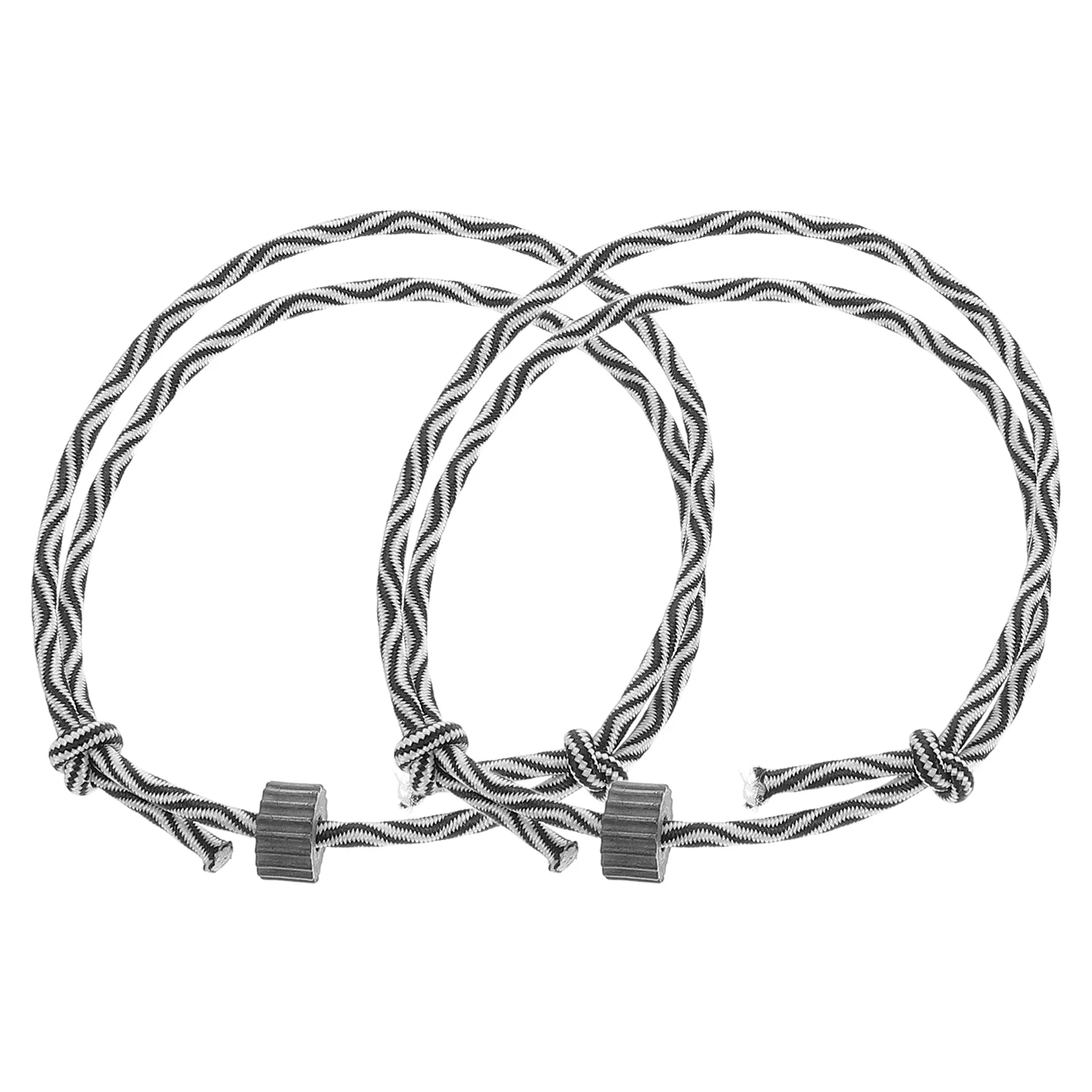 

2pcs Car Window Breaker Bracelet Escape Tools Glass Safety Hand Strap Wrist Tungsten Carbide Gears Portable Survival Gadgets