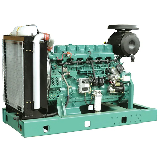 Hot Sale BEST PRICE FAWDE 6DM SERIES Diesel Engine for GEN-SET GENERATOR SET WITH Turbocharged & Intercooling