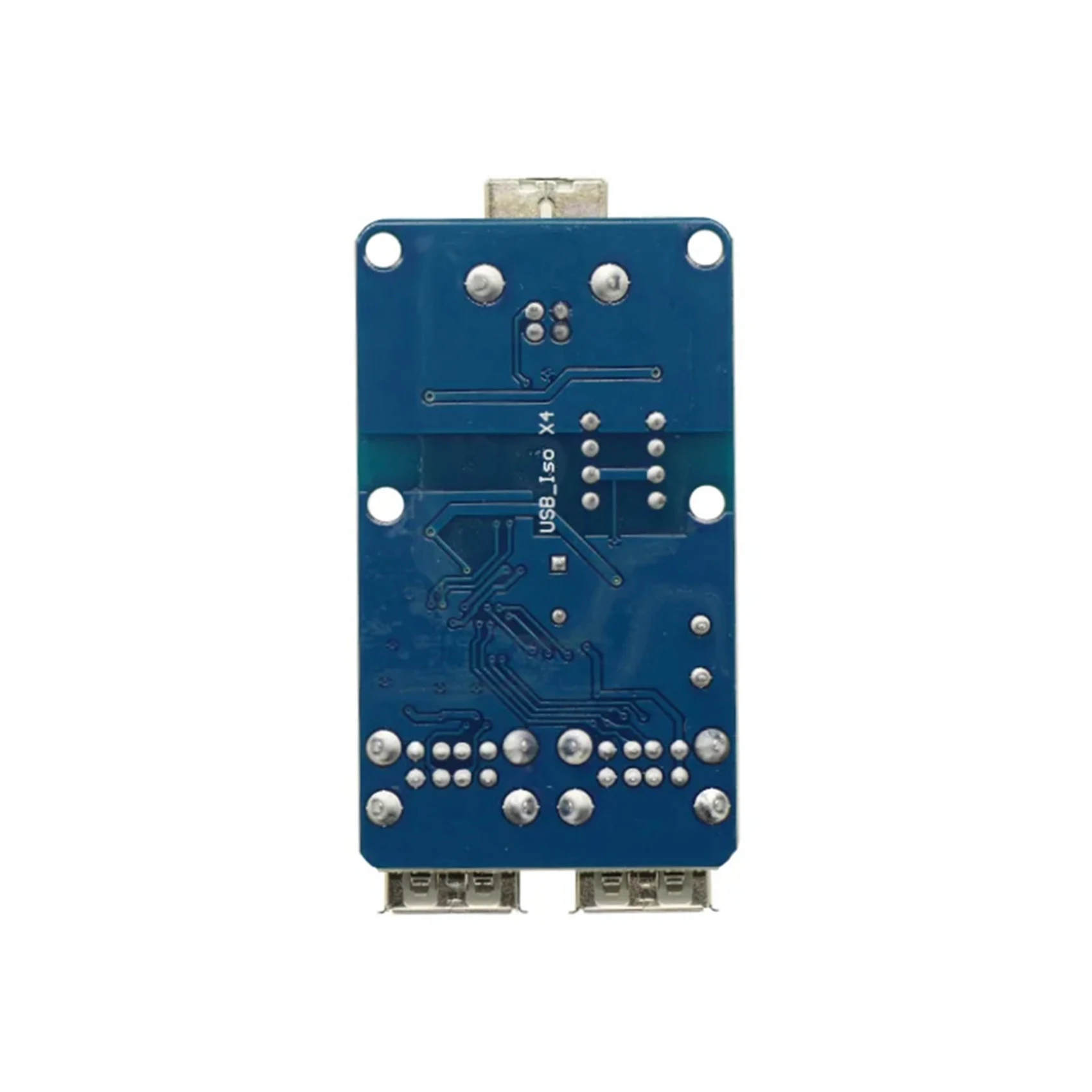 Exquisite-2X Isolator, 2500V USB HUB Isolator, USB Isolation Board, ADUM4160 ADUM3160 Support USB Control Transmission Module NE