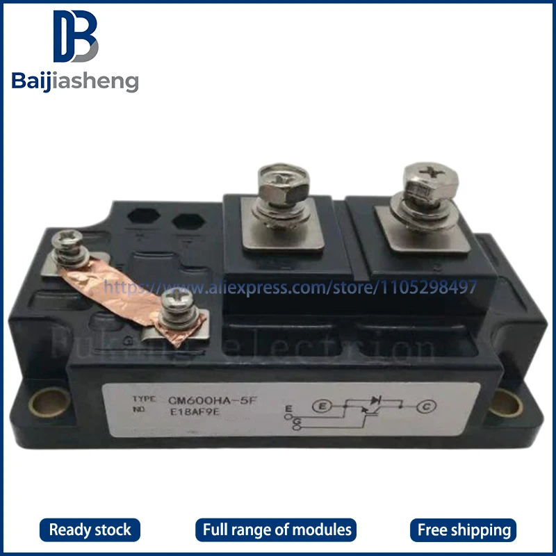 CM400HA-24A CM600HN-5F CM600HA-5F CM600HA-24A NEW AND ORIGINAL MODULE