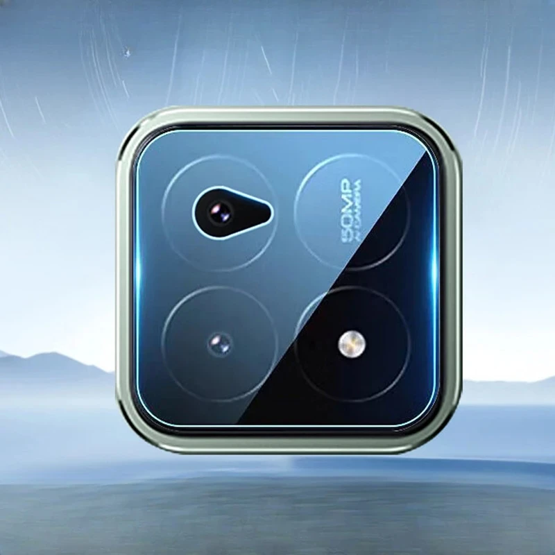 

2PCS Tempered Glass Fo Xiaomi Pad 6S Pro Camera Lens 9H Protector Film For XIAOMI Mi Pad6S 6SPro Screen Protector Camera Cover