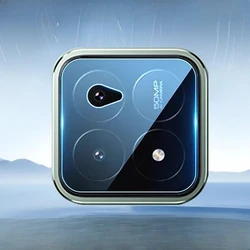 2PCS Tempered Glass Fo Xiaomi Pad 6S Pro Camera Lens 9H Protector Film For XIAOMI Mi Pad6S 6SPro Screen Protector Camera Cover