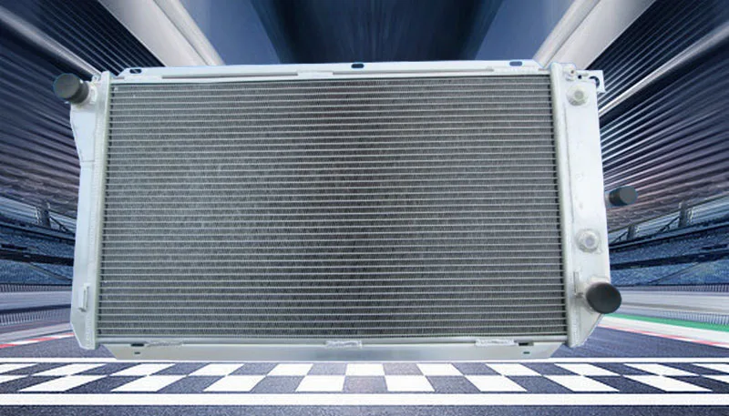 3ROW Aluminum Radia…