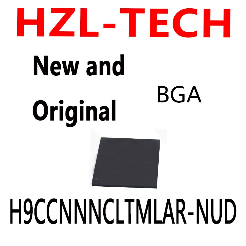 

5PCS test H9CCNNNCLTML H9CCNNNCLTML ARNUD BGA H9CCNNNCLTMLAR-NUD