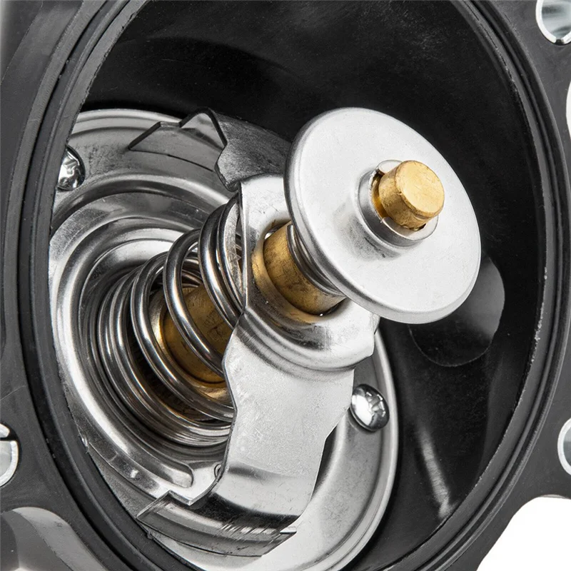 

Engine Coolant Thermostat 079121115BK 079121115BA 079121115BF 079121115N For A6 A8 Q7 S6 S8 VW Touareg Replacement