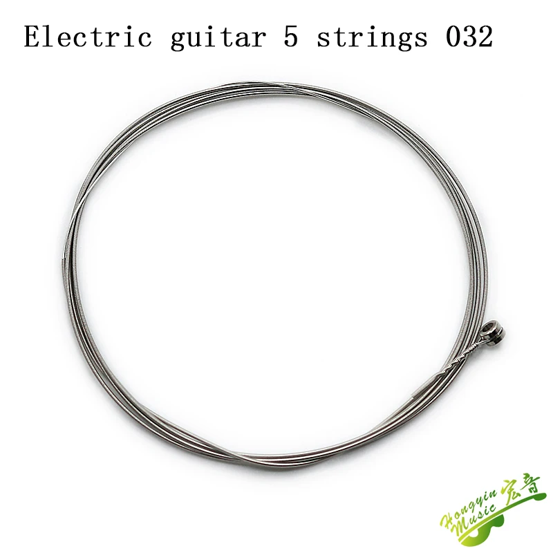 10 Stück Messing-Einzelsaiten 1-6 für Akustik- und E-Gitarre, Ersatz-Musikinstrumentenzubehör – Detail 30