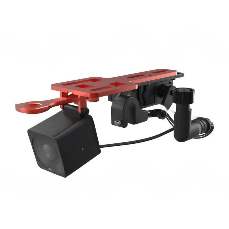 PL2 Payload System Fixed-Angle FPV Camera Swellpro Splashdrone 3  Plus Fishing Waterproof Drone