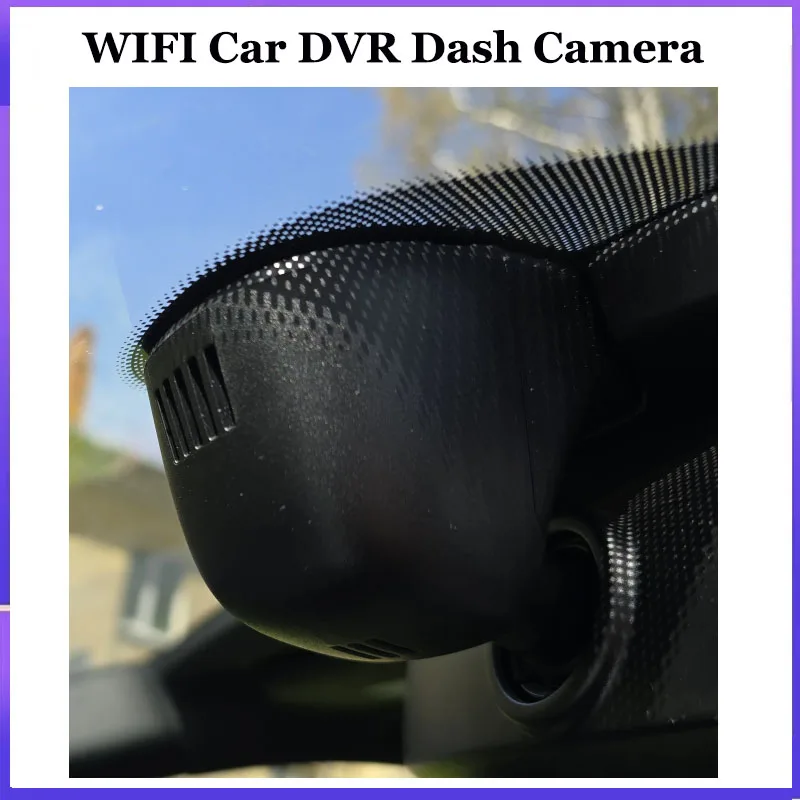 

Plug and Play 1K Wifi Видеорегистратор for Audi q3 q5 q7 a3 a4 a5 a6 a7 a8 b4 b5 b6 b7 b8 b9 8v c5 c6 c7 8p 8v rs tt 2004-2025