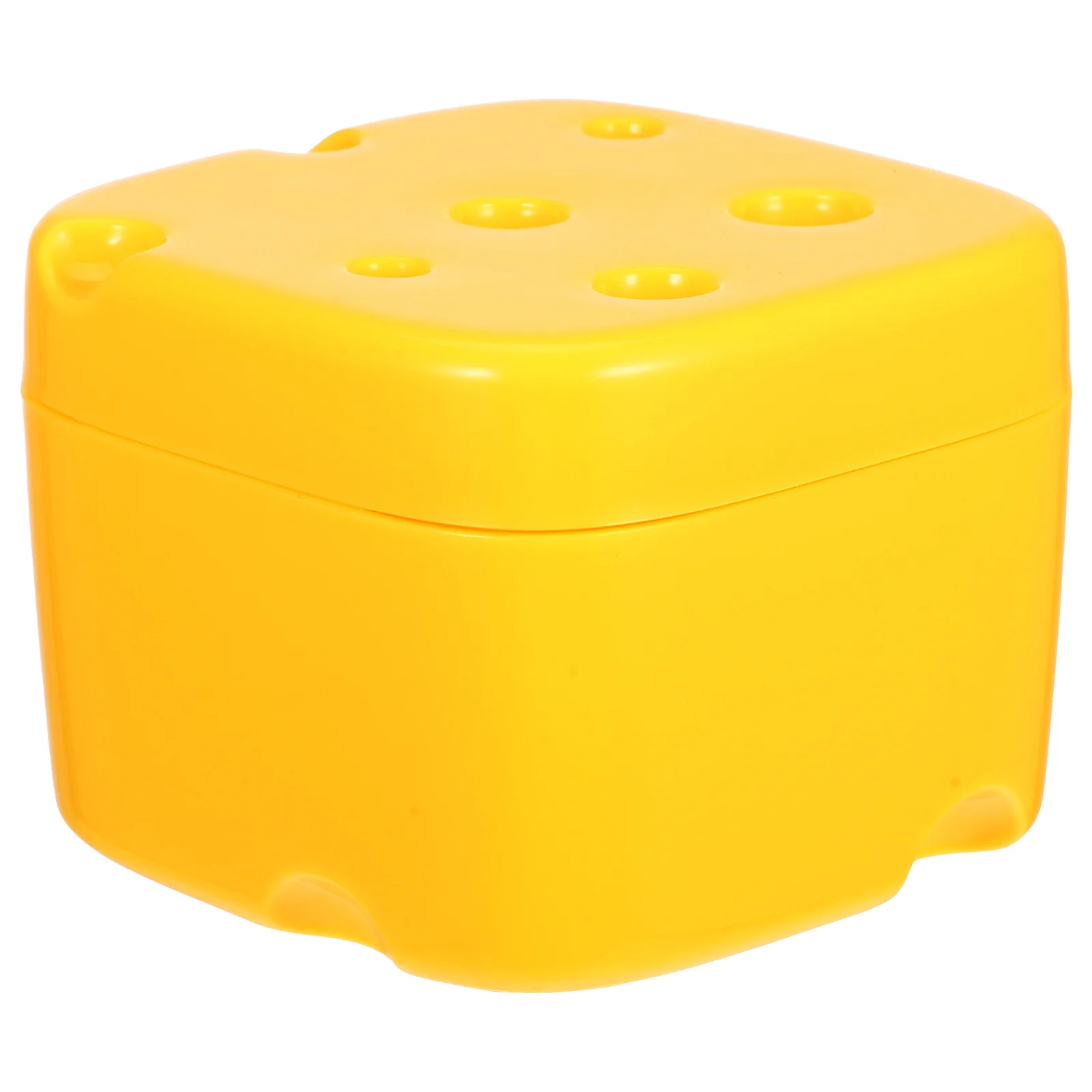 Contenitore per la conservazione del pancetta per la conservazione del formaggio per il frigorifero per il frigorifero Organizzatore per il frigorifero da cucina con burro di formaggio a fette