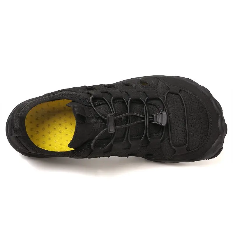 2025 summer new lightweight wear-resistant outdoor breathable high-quality mountaineering shoes mountaineering casual shoes