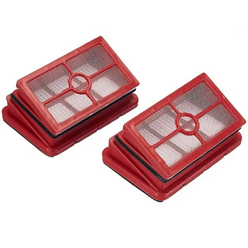 

HHTL 2 шт. подходит для Vileda Jetclean 3в1 60, сменный фильтр скруббера