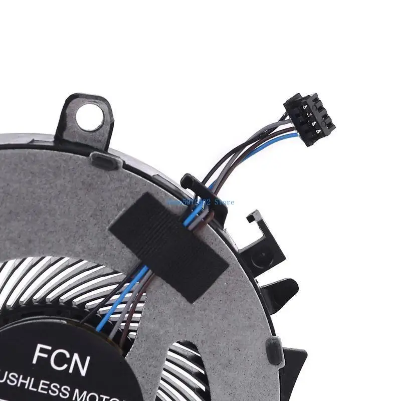 

Y3NC CPU Motherbout Motherboard Cold Cooling Fan Fits для 5 игр 15-EC 15-EC0016AX 15-EC0075AX.