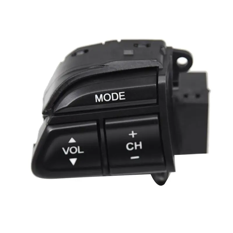 

WF-Car Steering Wheel Left Side Volume Adjustment Switch Multifunction Button For Honda Accord 2008-2012 Left