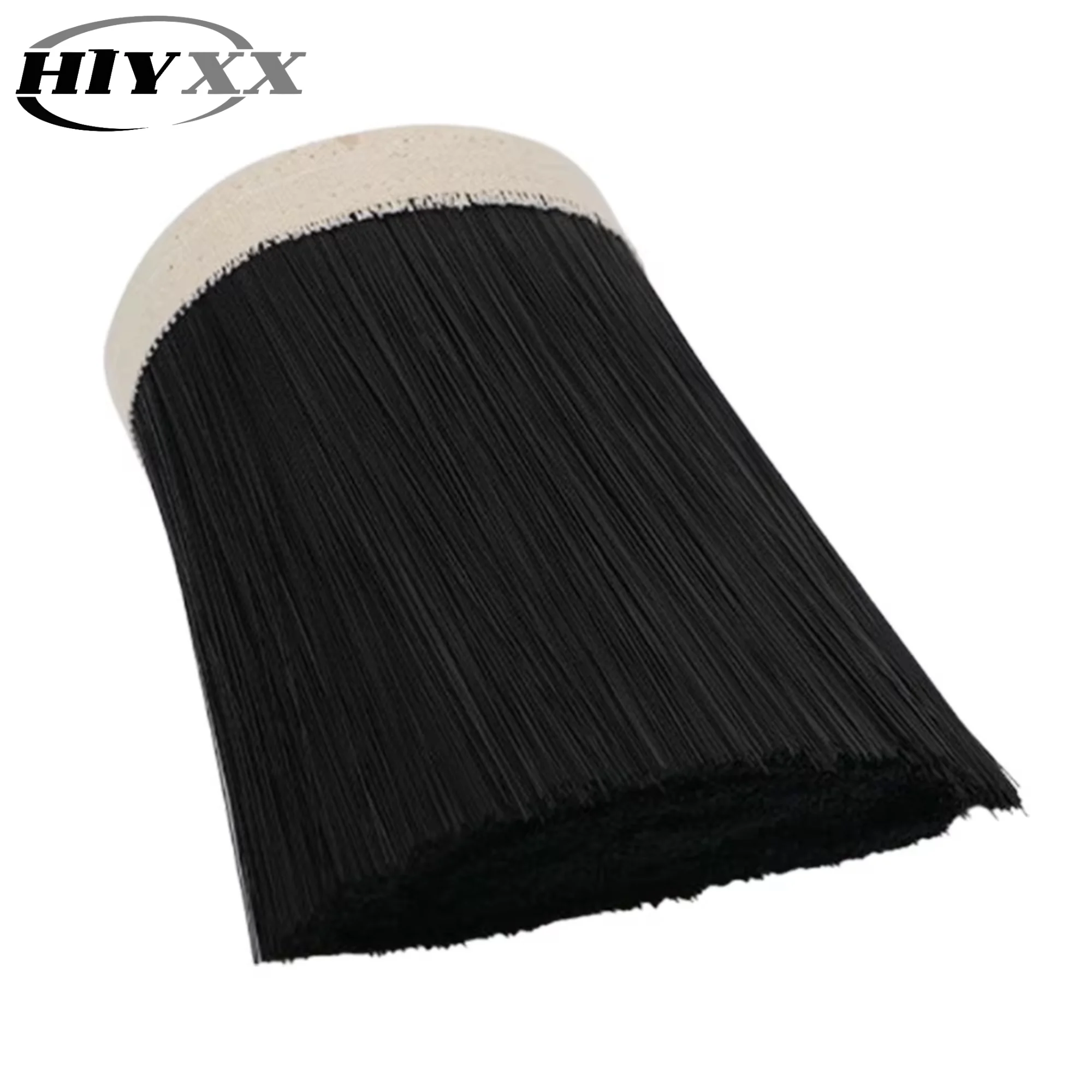 

CNC Dust Brush 120mm 150mm 180mm 200mm Height 1M Length Nylon Brush for CNC Edging Machine Glass Machine
