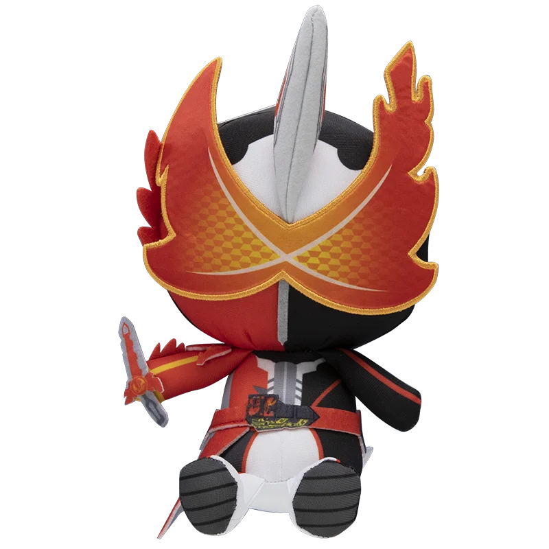 

Bandai BANPRESTO Kamen Rider Saint Blade Buwa Фигурка размера M Модель Орнамент