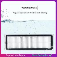 A38M 16PCS Brush Filter Mop Cloth And Main Brush Cover For Xiaomi Mijia 1C 1T Vacuum Cleaner Accessories Replacement Parts