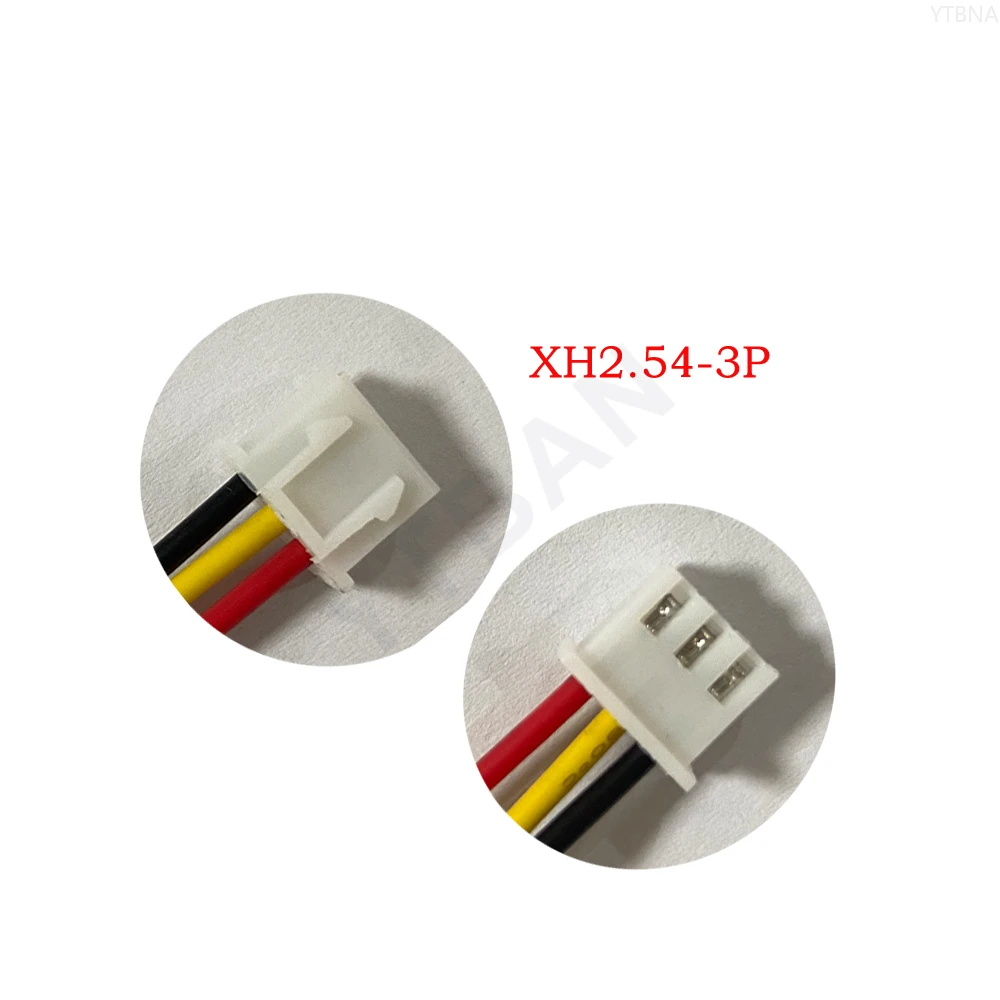 Akumulator litowy 18650 7.4V 4000mAh do megafonu, głośnika, lampy solarnej, zabawek, z płytką ochronną i wtyczką XH2.54-3P — zdjęcie produktu 5