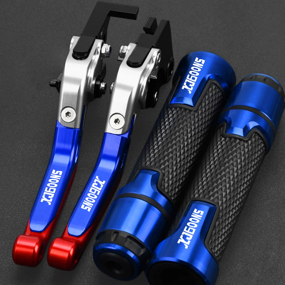 

Motorcycle Adjustable Brake Clutch Lever Handle Hand Grips FOR YAMAHA XJ600NS XJ600 NS XJ600 N S 1995-1996 1997 1998 1999 2003