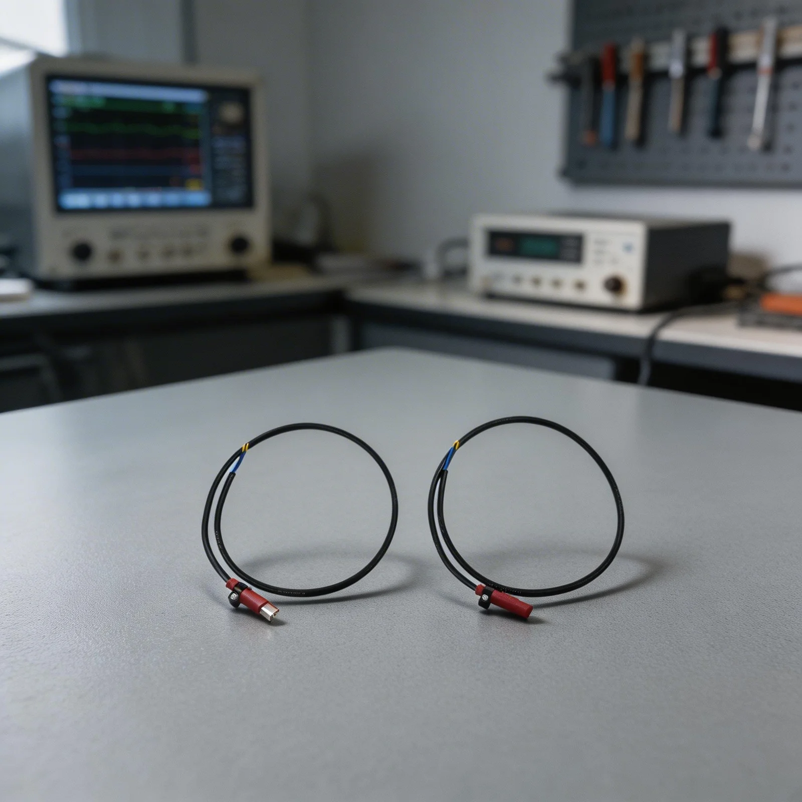 

5cm 1.96in Size Flame Detector Good Quality Plastic Material 2PCS Set 5cm Size Metal Material Easy Installation